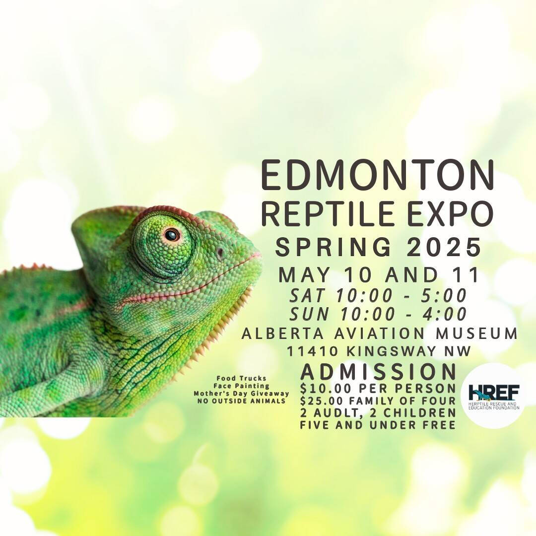 HREF Spring Reptile Expo 2025